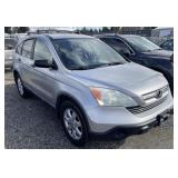2009 Honda CR-V EX