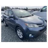 2013 Toyota RAV4 XLE