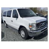 2011 Ford E-350 12 Passenger Van