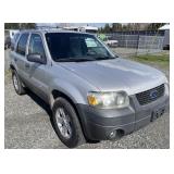 2006 Ford Escape Hybrid