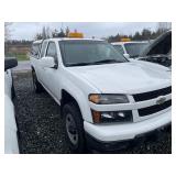 2012 Chevrolet Colorado Work Truck