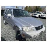 2001 Honda CR-V EX