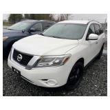 2013 Nissan Pathfinder SV