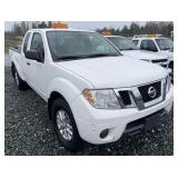 2014 Nissan Frontier