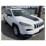 2014 Jeep Cherokee Sport