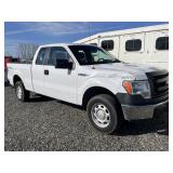 2013 Ford F-150 4X4