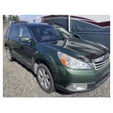 2010 Subaru Outback 2.5i Premium