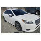 2015 Subaru Legacy 2.5i Limited