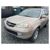 2002 Acura MDX