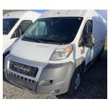 2016 Ram ProMaster 2500 159
