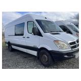 2007 Dodge Sprinter 2500