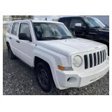 2009 Jeep Patriot Sport
