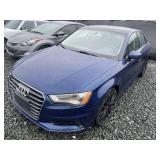 2016 Audi A3 2.0T Quattro