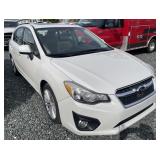 2013 Subaru Impreza 2.0i Limited