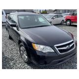 2008 Subaru Outback