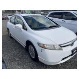2007 Honda Civic Hybrid