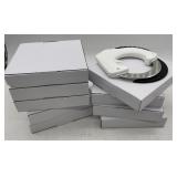 9-CURVED KITCHEN KNIVES