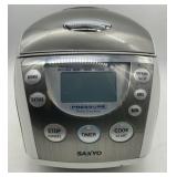 PRESSURE RICE COOKER