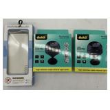 2 MINI CAMERAS AND POWERBANK