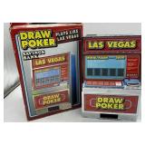 DRAW POKER SAVINGS BANK