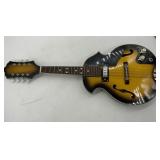 ELECTRIC MANDOLIN