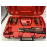 MILWAUKEE PRESS TOOL