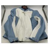 WOMENS MOTORCYCLE JACKET