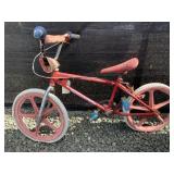 BMX BICYCLE