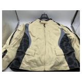 WOMENS MOTORCYCLE JACKET AND PANTS