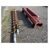 SCHWING SCREWS/AUGERS AND TUB CONVEYER
