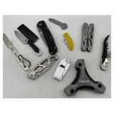 POCKET KNIVES LOT