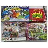 GAMES AND PUZZLES