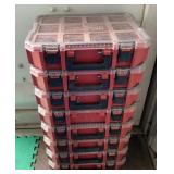 MILWAUKEE PACKOUT STORAGE ORGANIZERS