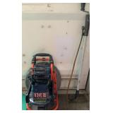 SEWER CAMERA AND SNAKE