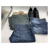 MENS JEANS LOT