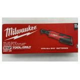 MILWAUKEE M12 RATCHET