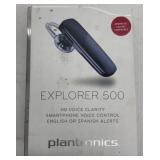 EXPLORER 500 HEAD SET