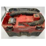 MILWAUKEE WET/DRY VACUUM