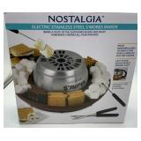 ELECTRIC Sï¿½MORE MAKER