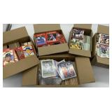 COLLECTOR SPORTS CARDS LOT