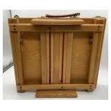 WOODEN EASEL