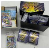 POKï¿½MON TRADING CARDS