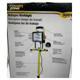 HALOGEN WORK LIGHT