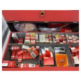 LOT OF VACUUM TUBES & REPAIRMAN CASE