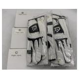 20 PAIR GOLF GLOVES