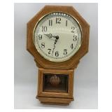 VINTAGE WALL CLOCK