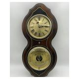 BOLOVA CLOCK/BAROMETER