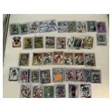 FOOTBALL TRADING CARDS