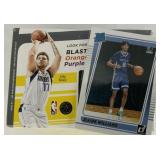 2021-22 NBA TRADING CARDS