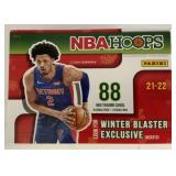 NBA HOOPS TRADING CARDS